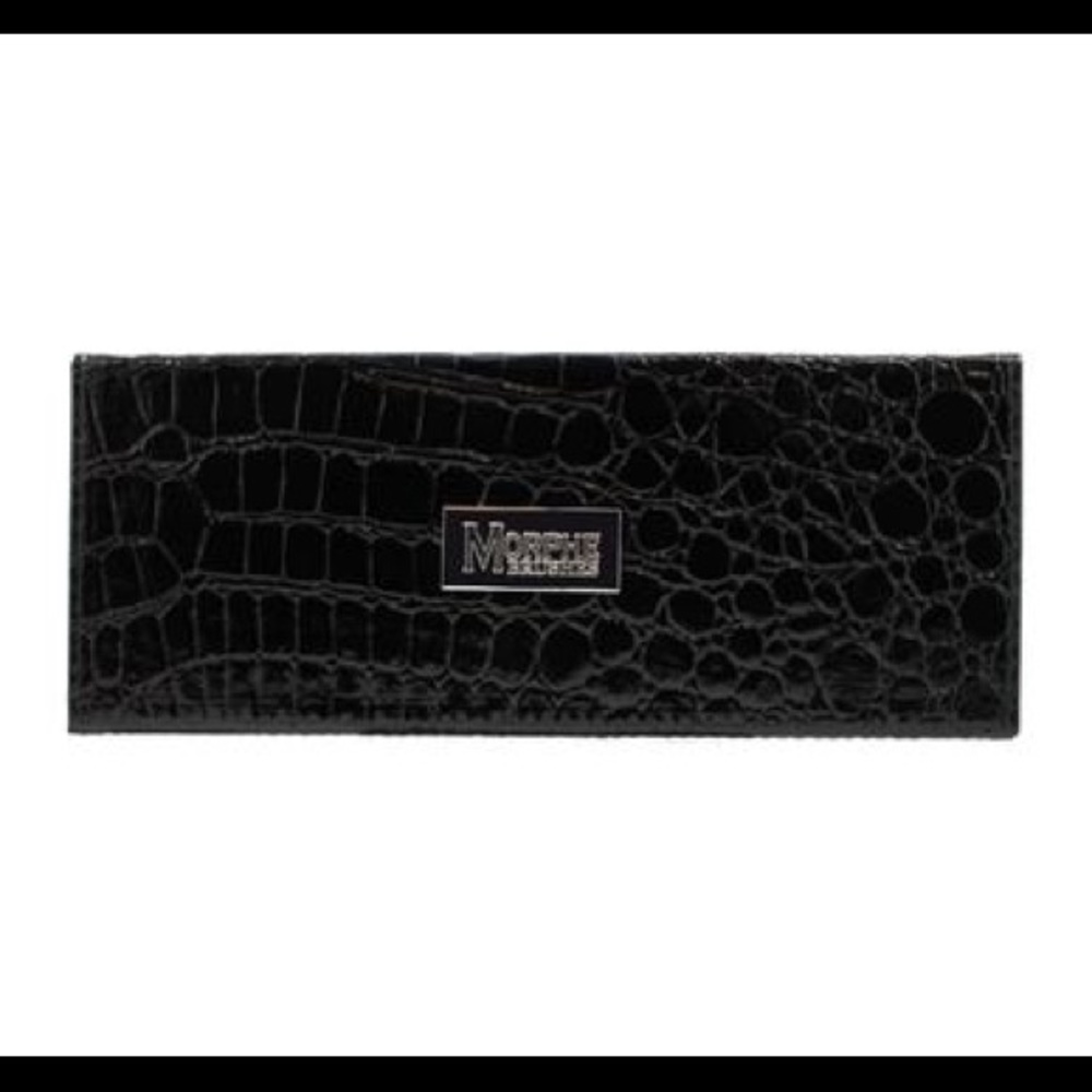 Morphe makeup brush case